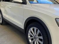 Usata Audi Q3 140 CV (102 kW) 2014 Bianco SUV