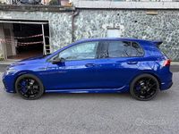Usata VW Golf VIII R 320 CV (235 kW) 2021 Blu