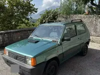 Usata Fiat Panda 1999 Verde