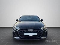 Occasion Audi A3 S-Line 150 ch (110 kW) 2025 Noir Berline