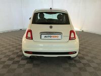 Usata Fiat 500 Sport 70 CV (51 kW) 2022 Bianco Utilitaria