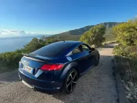 Usata Audi TT S-Line 180 CV (132 kW) 2017 Coupé