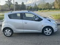 Usata Chevrolet Spark LT 82 CV (60 kW) 2011 Grigio Utilitaria