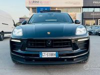 Usata Porsche Macan 265 CV (194 kW) 2024 Nero SUV