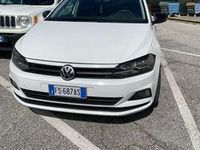 usata VW Polo 5p 1.6 tdi Trendline 80cv