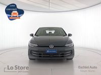 Usata VW Golf VIII Style 150 CV (110 kW) 2025 Dolphin grey metallizzato Berlina