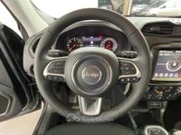 Usata Jeep Renegade Limited 131 CV (96 kW) 2024 Grigio SUV