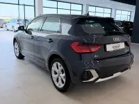 Usata Audi A1 Admired 116 CV (85 kW) 2019 Bluazzurro SUV
