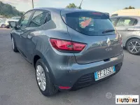 Usata Renault Clio IV Life 75 CV (55 kW) 2016 Grigio Berlina