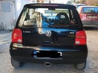 Usata VW Lupo 101 CV (74 kW) 2000 Nero Utilitaria