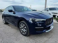 Usata Maserati Levante GranLusso 430 CV (316 kW) 2019 Blu SUV