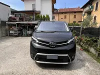 Usata Toyota Proace Verso 177 CV (130 kW) 2021 Nero Station wagon