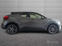 Usata Toyota C-HR Lounge 98 CV (72 kW) 2017 Grigio SUV