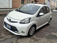 Usata Toyota Aygo Connect Style 68 CV (50 kW) 2014 Other Utilitaria
