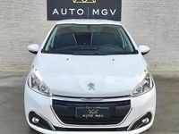 Usata Peugeot 208 Active 82 CV (60 kW) 2017 Bianco Utilitaria