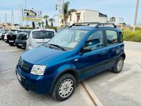 Usata Fiat Panda 4x4 60 CV (44 kW) 2005 Blu Utilitaria