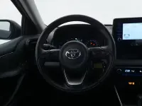 Occasion Toyota Yaris Hybrid Business Edition 115 PK (84 kW) 2021 Grijs Sedan