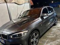 Usata BMW 118 150 CV (110 kW) 2015 Utilitaria