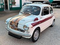 Usata Abarth 850TC 51 CV (37 kW) 1962 Bianco Coupé