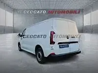 Usata VW T7 150 CV (110 kW) 2025 Bianco Furgone