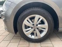 Usata VW Polo Comfortline 75 CV (55 kW) 2018 Gray Utilitaria