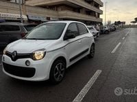 Usata Renault Twingo 92 CV (67 kW) 2019 Bianco Utilitaria