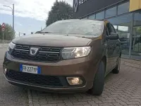 Usata Dacia Sandero Essentiel 90 CV (66 kW) 2018 Other Berlina