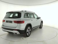 Usata Mercedes GLB180 Advanced 116 CV (85 kW) 2025 Argento hightech SUV