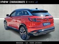 Usata Renault Austral Iconic 199 CV (146 kW) 2024 Bestyle marrakech (rosso pass SUV