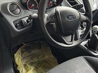 Usata Ford Fiesta 2010 Blu Utilitaria