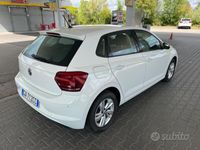 usata VW Polo 1.6 TDI 95 CV DSG 5p. Highline BlueMotion Tech.