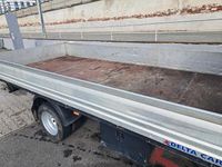 Usata Ford Transit 130 CV (95 kW) 2018 Bianco