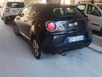 Usata Alfa Romeo MiTo 135 CV (99 kW) 2010 Nero Utilitaria