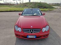 usata Mercedes CLK320 CLK Cabrio 320 cdi Avantgarde