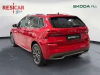 Usata Skoda Kamiq Style 90 CV (66 kW) 2023 Rosso SUV