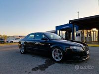 Usata Audi A4 2006 Nero Berlina