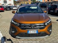 usata Dacia Sandero Stepway 1.0 tce ECO-G Comfort