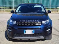 Usata Land Rover Discovery Sport SE 150 CV (110 kW) 2019 Blu/azzurro SUV