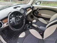 Usata Mini Cooper D Clubman 2011 Station wagon
