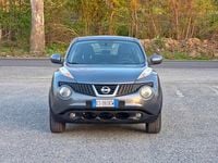 Usata Nissan Juke Acenta 116 CV (85 kW) 2013 Grigio SUV