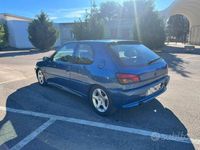 usata Peugeot 306 gti 6 marce 167 cv