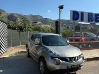Usata Nissan Juke 110 CV (80 kW) 2016 Nero SUV