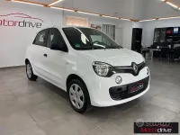 Usata Renault Twingo Life 69 CV (50 kW) 2018 Bianco Utilitaria