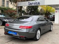 Usata Mercedes S280 367 CV (269 kW) 2016 Grigio Berlina