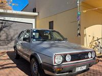 Usata VW Golf II GTI 110 CV (80 kW) 1988 Grigio Utilitaria