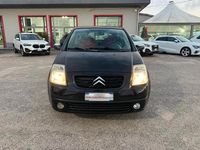 Usata Citroën C2 Exclusive 70 CV (51 kW) 2004 Nero Utilitaria