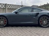 Usata Porsche 911 Turbo 540 CV (397 kW) 2016 Grigio Coupé