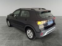 Usata VW T-Cross Life 116 CV (85 kW) 2024 Nero SUV