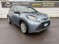 Usata Toyota Aygo X Active 72 CV (52 kW) 2025 Grigio SUV