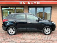 Używany Hyundai ix35 116 KM (85 kW) 2013 Czarny SUV